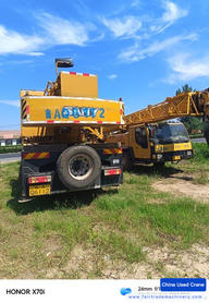 Buy Sany c5 Used Crane / 5 Buy Sany c5 Used Crane / 5